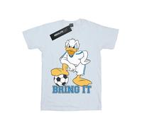 Disney Bring It Maglietta Daffy Duck Ragazzi (BI26788)
