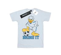 Disney Bring It Maglietta Daffy Duck Uomo (BI39604)