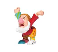 Disney Britto 6007102 Mini Figurina Brontolo dei 7 Nani
