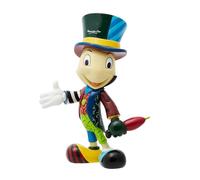 Disney Britto Collection, statuetta di cricket Jiminy