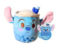Disney Bubble Tea Super Soft Gift Quality ricamato 20 cm personaggi peluche - (Stitch)