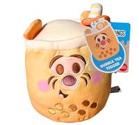 Disney Bubble Tea Super Soft Gift Quality ricamato 20 cm personaggi peluche - Tigro)