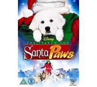 Disney Buddies: The Search for Santa Paws by Madison Pettis(2010-11-15)