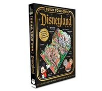 Disney: Build Your Own Disneyland Park (Libro di cartone)