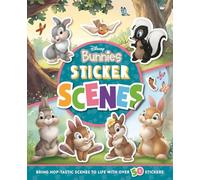 Disney Bunnies: Sticker Scenes
