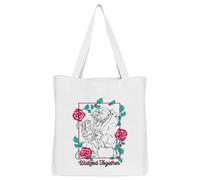 Disney Bwdbeasbb001 TOTE BAG Unisex - Adulto
