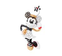 DISNEY by Britto Minnie Mouse Midas - Statuetta grande, 20 cm