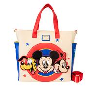 Disney by Loungefly Backpack and Tote Bag Mickey and friends