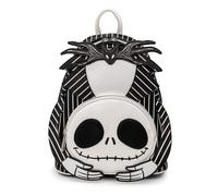 Disney by Loungefly Backpack NBC Headless Jack Skellington