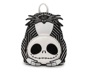 Disney by Loungefly Backpack NBC Headless Jack Skellington