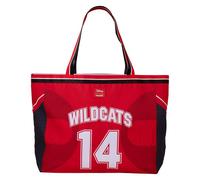 Loungefly Disney High School Musical Wildcats Borsa tote in tela