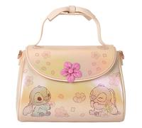 Disney by Loungefly Crossbody Bow Handle Cute Stitch