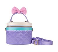 Loungefly Borsa a tracolla trapuntata Disney Daisy Duck