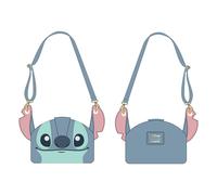 Disney by Loungefly Crossbody Lilo & Stitch Luau Cosplay