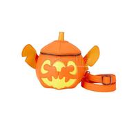 Disney By Loungefly Crossbody Lilo & Stitch Pumpkin Loungefly