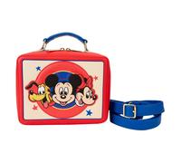 Disney By Loungefly Crossbody Mickey & Friends Classic Loungefly