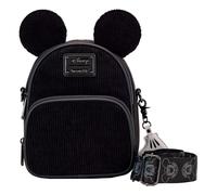 Disney By Loungefly Crossbody Mickey Mouse 100th Anniversary Corduroy Loungefly
