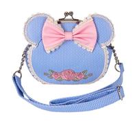 Loungefly Disney Minnie Floral Borsa A Tracolla Loungefly