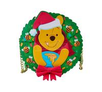 Disney By Loungefly Crossbody Winnie The Pooh Stuck In Wreath Loungefly
