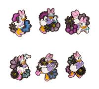 Disney By Loungefly Enamel Pins Blind Box 85th Anniversary Daisy Loungefly