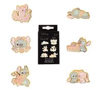 DISNEY - Cute Stitch - Funko Blind Box Enamel Pins NUOVO
