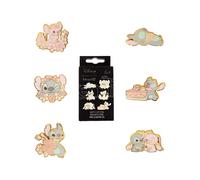 Disney By Loungefly Enamel Pins Blind Box Cute Stitch Loungefly