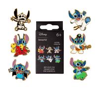 Disney By Loungefly Enamel Pins Blind Box Web Stitch Loungefly