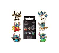 Disney By Loungefly Enamel Pins Blind Box Web Stitch Loungefly