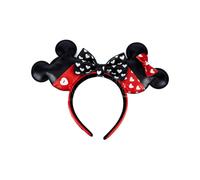 Disney By Loungefly Fascia Per Capelli Mickey E Minnie Valentines Loungefly