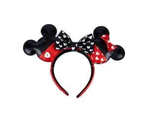 Disney By Loungefly Fascia Per Capelli Mickey E Minnie Valentines Loungefly