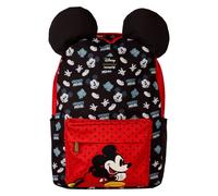 Loungefly Zaino Disney Mickey Mouse Nylon Full Size