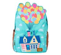 Disney by Loungefly Full-Size Nylon Backpack Up