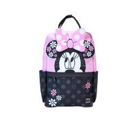 Disney by Loungefly Full-Size Backpack Minnie Floral Rock the Dots