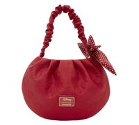 Disney By Loungefly Handbag Minnie Mouse Rock The Dots Loungefly