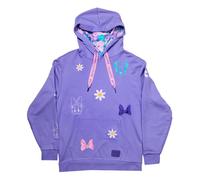 Disney by Loungefly Hoodie Sweater Unisex Daisy 85th Anniversary Size XL