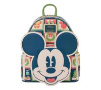 Disney by Loungefly Mini Backpack Mickey and Minnie Holiday