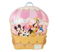 Disney by Loungefly Mini Backpack Mickey & Friends Figural Hot Air Balloon