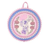 Disney by Loungefly Mini Backpack Minnie Floral and Lace