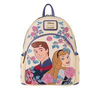 Disney by Loungefly Mini Backpack Princess Aurora & Prince Phillip