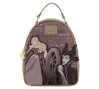 Disney by Loungefly Mini Backpack Sleeping Beauty Spinning Wheel