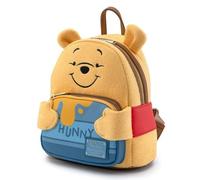 Loungefly Winnie The Pooh Mini Backpack Hunny Tummy Nuovo Ufficiale