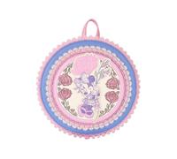Disney by Loungefly Mini Backpack Minnie Floral and Lace