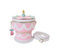 Disney By Loungefly Pasborsa Sportiva Figural Unbirthday Cake Loungefly