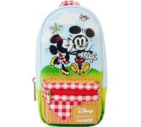 Disney by Loungefly Pencil Case Mickey and friends Picnic