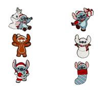 Disney by Loungefly Pin présentoir pin's émaillés Stitch Ho (Sony Playstation 5)