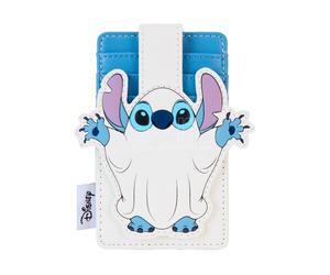 Disney By Loungefly Porta Carte Lilo & Stich Ghost Loungefly
