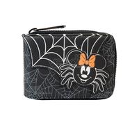 Disney By Loungefly Portafoglio Minnie Mouse Spider Accordion Loungefly