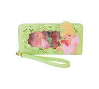 loungefly Disney Princess and The Frog Tiana - Portafoglio lenticolare con cerni