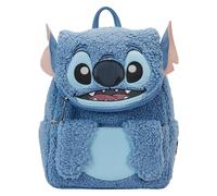 Disney by Loungefly Backpack Stitch Plush Pocket