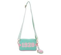 Disney By Loungefly Sling Bag Con Porta Monete Mickey & Friends Tennis Loungefly